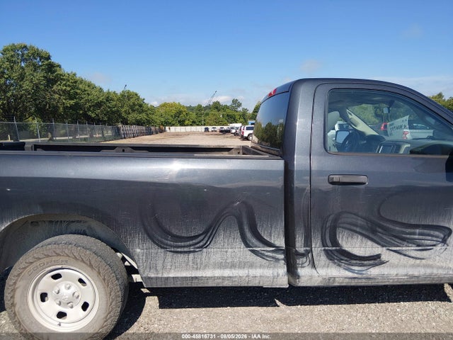Продажа на аукционе авто 2019 Ram 1500 Classic Tradesman  4x2 8' Box, vin: 3C6JR6DG8KG502832, номер лота: 45816731