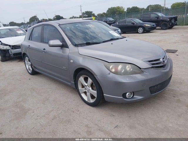 Aukcja sprzedaży 2006 Mazda 3 Hatchback, vin: JM1BK343X61455708, numer aukcji: 45816733
