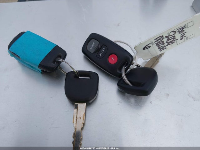 Продажа на аукционе авто 2006 Mazda 3 Hatchback, vin: JM1BK343X61455708, номер лота: 45816733