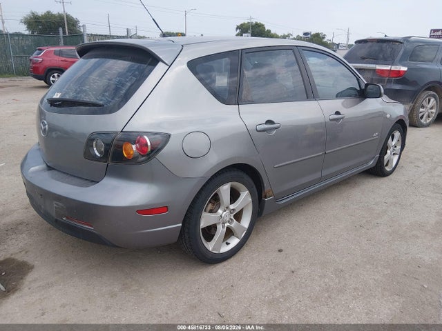Продажа на аукционе авто 2006 Mazda 3 Hatchback, vin: JM1BK343X61455708, номер лота: 45816733