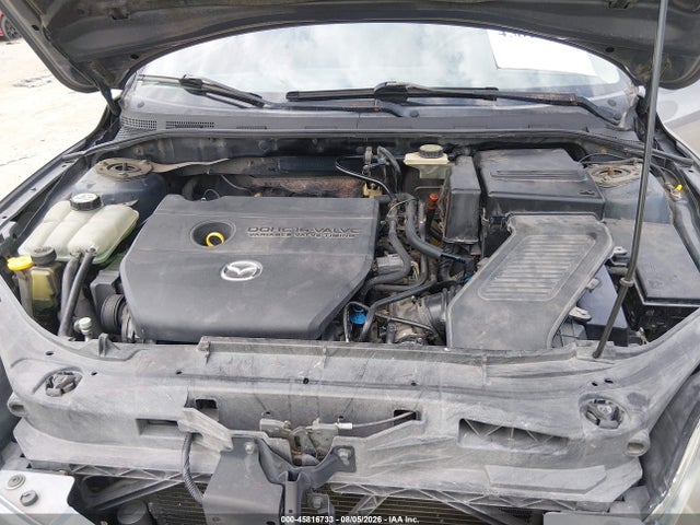 Продажа на аукционе авто 2006 Mazda 3 Hatchback, vin: JM1BK343X61455708, номер лота: 45816733