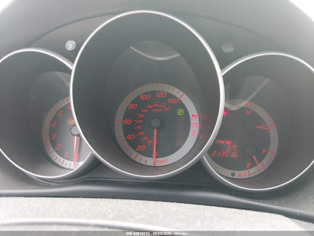 Продажа на аукционе авто 2006 Mazda 3 Hatchback, vin: JM1BK343X61455708, номер лота: 45816733