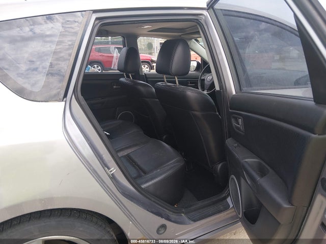 Продажа на аукционе авто 2006 Mazda 3 Hatchback, vin: JM1BK343X61455708, номер лота: 45816733