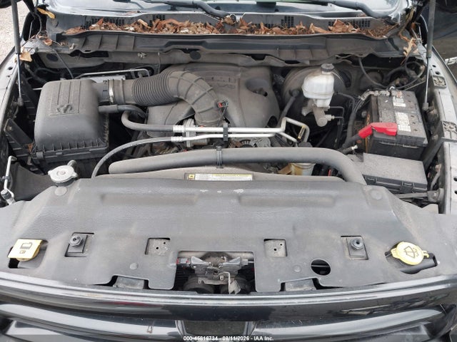 2011 Ram Ram 1500 Slt მანქანა იყიდება აუქციონზე, vin: 1D7RV1GT8BS645202, აუქციონის ნომერი: 45816734