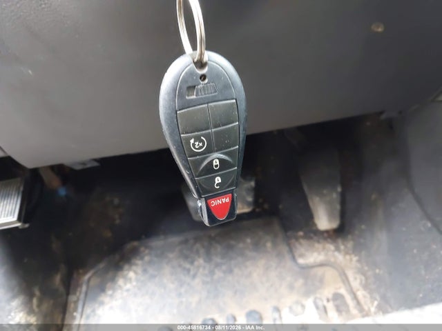 2011 Ram Ram 1500 Slt მანქანა იყიდება აუქციონზე, vin: 1D7RV1GT8BS645202, აუქციონის ნომერი: 45816734