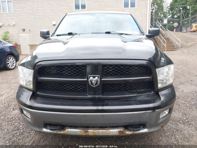 2011 Ram Ram 1500 Slt მანქანა იყიდება აუქციონზე, vin: 1D7RV1GT8BS645202, აუქციონის ნომერი: 45816734