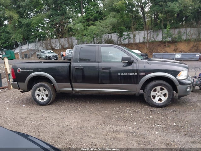 2011 Ram Ram 1500 Slt მანქანა იყიდება აუქციონზე, vin: 1D7RV1GT8BS645202, აუქციონის ნომერი: 45816734