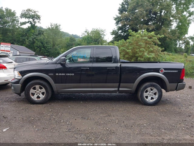 2011 Ram Ram 1500 Slt მანქანა იყიდება აუქციონზე, vin: 1D7RV1GT8BS645202, აუქციონის ნომერი: 45816734