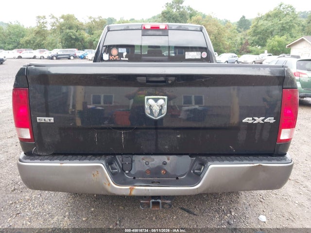 2011 Ram Ram 1500 Slt მანქანა იყიდება აუქციონზე, vin: 1D7RV1GT8BS645202, აუქციონის ნომერი: 45816734