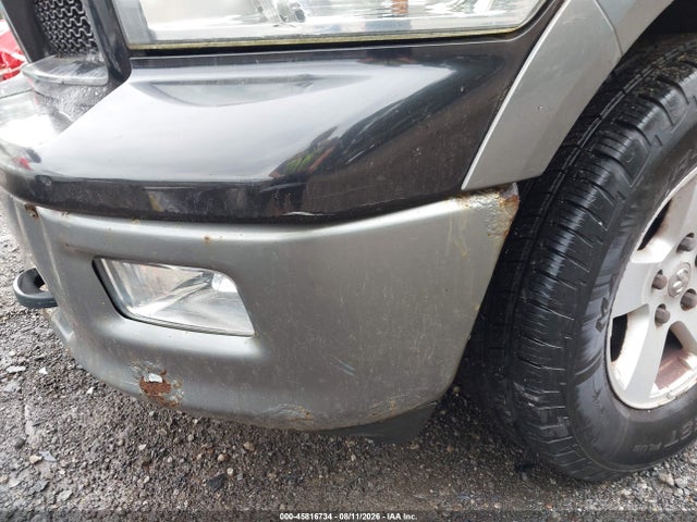 2011 Ram Ram 1500 Slt მანქანა იყიდება აუქციონზე, vin: 1D7RV1GT8BS645202, აუქციონის ნომერი: 45816734