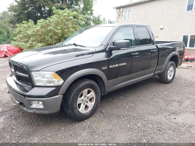 2011 Ram Ram 1500 Slt მანქანა იყიდება აუქციონზე, vin: 1D7RV1GT8BS645202, აუქციონის ნომერი: 45816734