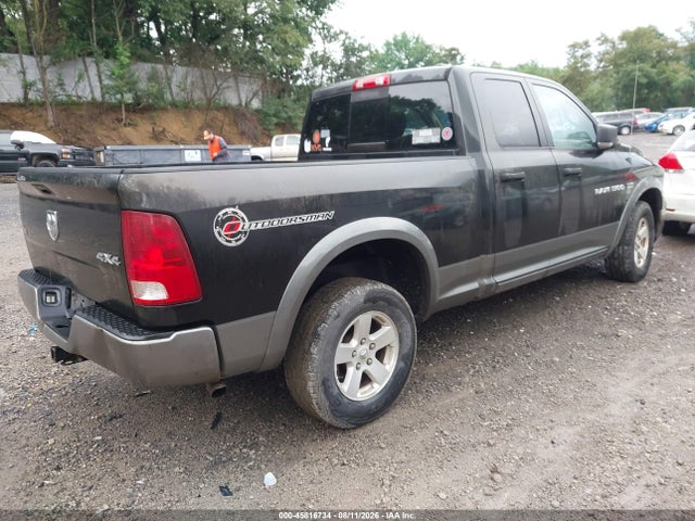 2011 Ram Ram 1500 Slt მანქანა იყიდება აუქციონზე, vin: 1D7RV1GT8BS645202, აუქციონის ნომერი: 45816734