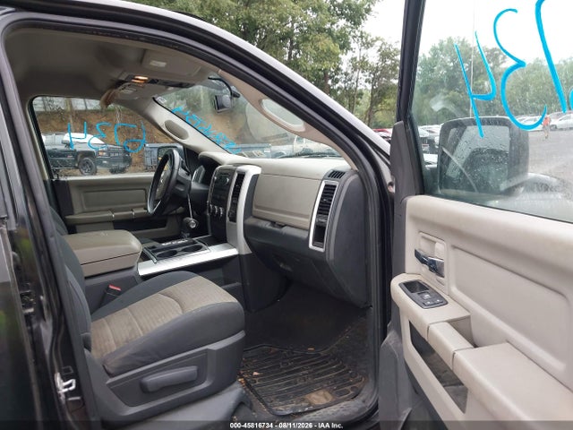 2011 Ram Ram 1500 Slt მანქანა იყიდება აუქციონზე, vin: 1D7RV1GT8BS645202, აუქციონის ნომერი: 45816734