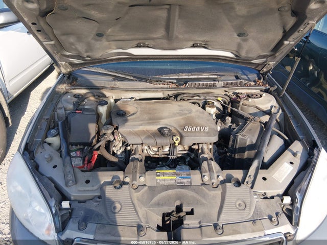 Aukcja sprzedaży 2008 Chevrolet Impala Lt, vin: 2G1WT58KX89203587, numer aukcji: 45816735