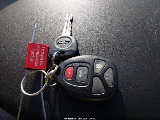 Aukcja sprzedaży 2008 Chevrolet Impala Lt, vin: 2G1WT58KX89203587, numer aukcji: 45816735