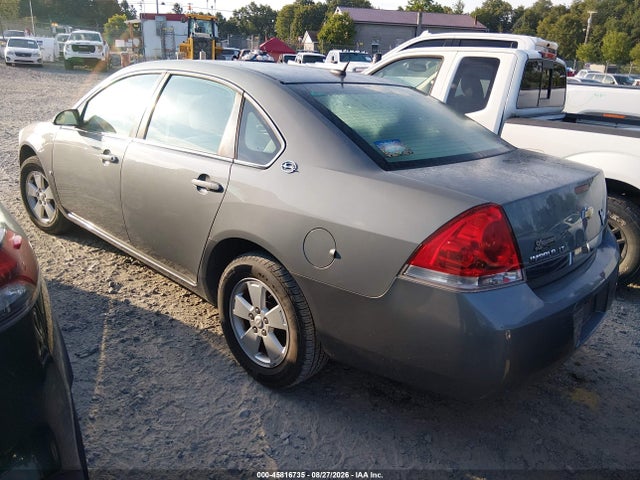 Aukcja sprzedaży 2008 Chevrolet Impala Lt, vin: 2G1WT58KX89203587, numer aukcji: 45816735