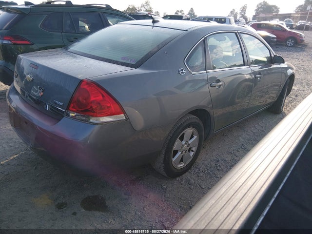 Aukcja sprzedaży 2008 Chevrolet Impala Lt, vin: 2G1WT58KX89203587, numer aukcji: 45816735