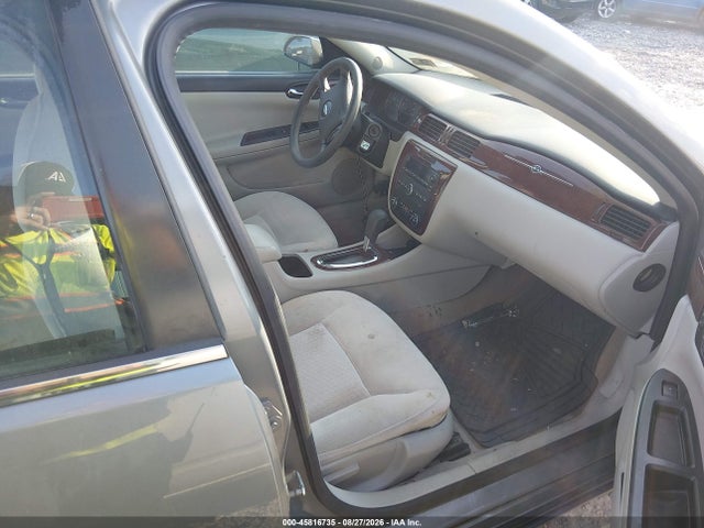 Aukcja sprzedaży 2008 Chevrolet Impala Lt, vin: 2G1WT58KX89203587, numer aukcji: 45816735