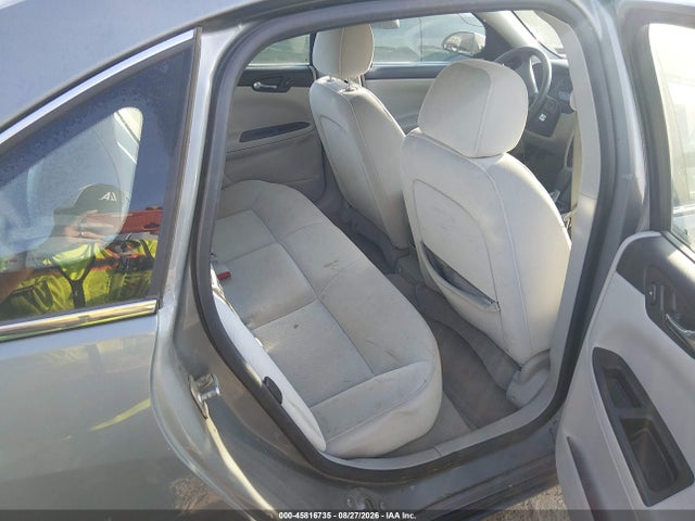 Aukcja sprzedaży 2008 Chevrolet Impala Lt, vin: 2G1WT58KX89203587, numer aukcji: 45816735