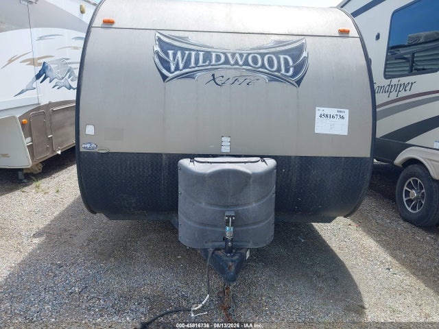 Продаж на аукціоні авто 2014 Forest River Wildwood M-241qbxl, vin: 4X4TWDZ23ER345642, номер лоту: 45816736