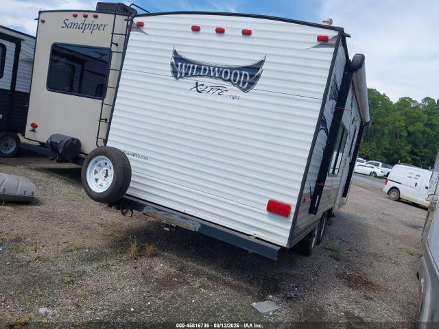 Продаж на аукціоні авто 2014 Forest River Wildwood M-241qbxl, vin: 4X4TWDZ23ER345642, номер лоту: 45816736