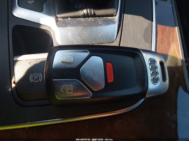 45816739 :رقم المزاد ، WA1BNAFY5J2016658 vin ، 2018 Audi Q5 2.0t Premium/2.0t Tech Premium مزاد بيع