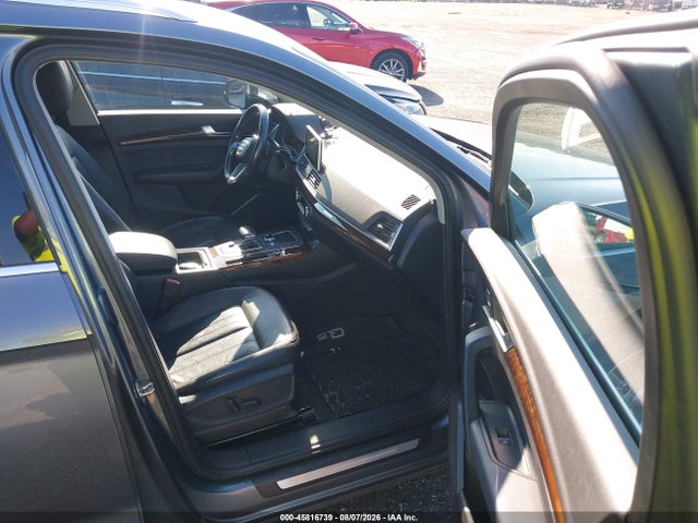 45816739 :رقم المزاد ، WA1BNAFY5J2016658 vin ، 2018 Audi Q5 2.0t Premium/2.0t Tech Premium مزاد بيع
