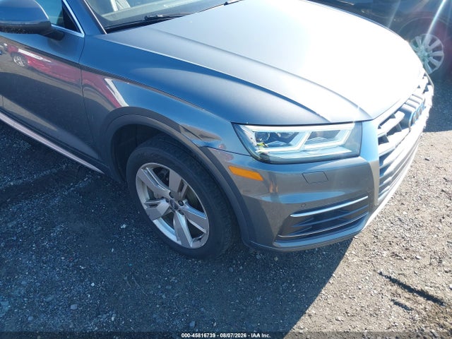 45816739 :رقم المزاد ، WA1BNAFY5J2016658 vin ، 2018 Audi Q5 2.0t Premium/2.0t Tech Premium مزاد بيع