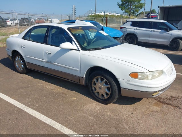 2000 Buick Regal Gs მანქანა იყიდება აუქციონზე, vin: 2G4WF5519Y1275188, აუქციონის ნომერი: 45816741