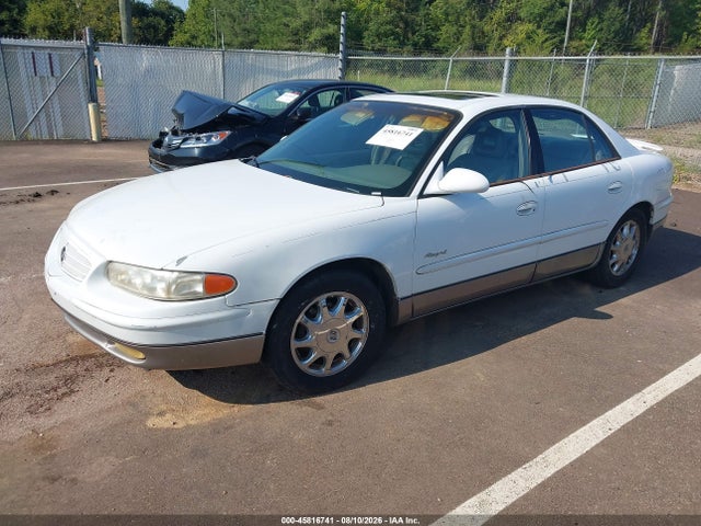 2000 Buick Regal Gs მანქანა იყიდება აუქციონზე, vin: 2G4WF5519Y1275188, აუქციონის ნომერი: 45816741