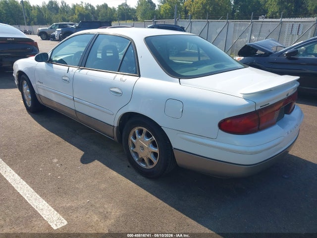 2000 Buick Regal Gs მანქანა იყიდება აუქციონზე, vin: 2G4WF5519Y1275188, აუქციონის ნომერი: 45816741