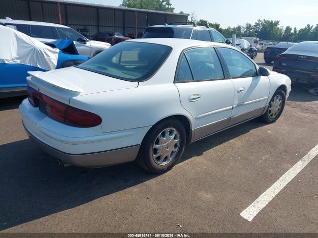 2000 Buick Regal Gs მანქანა იყიდება აუქციონზე, vin: 2G4WF5519Y1275188, აუქციონის ნომერი: 45816741