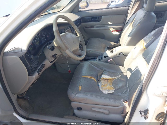 2000 Buick Regal Gs მანქანა იყიდება აუქციონზე, vin: 2G4WF5519Y1275188, აუქციონის ნომერი: 45816741