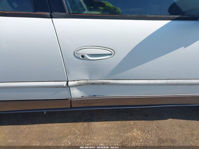 2000 Buick Regal Gs მანქანა იყიდება აუქციონზე, vin: 2G4WF5519Y1275188, აუქციონის ნომერი: 45816741