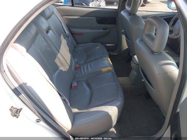 2000 Buick Regal Gs მანქანა იყიდება აუქციონზე, vin: 2G4WF5519Y1275188, აუქციონის ნომერი: 45816741