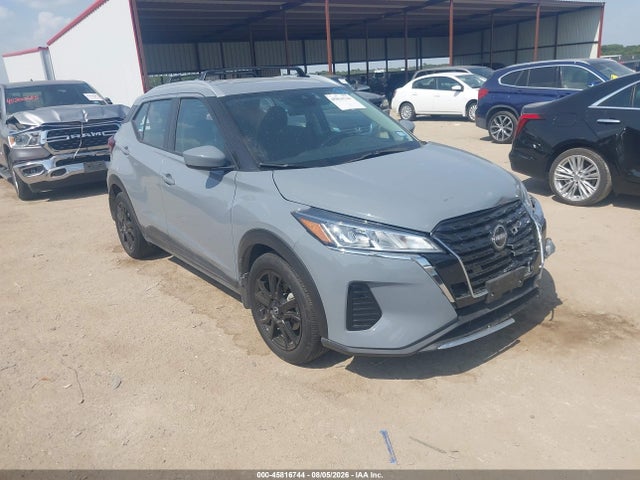 Aukcja sprzedaży 2024 Nissan Kicks Sv Xtronic Cvt, vin: 3N1CP5CV0RL540478, numer aukcji: 45816744