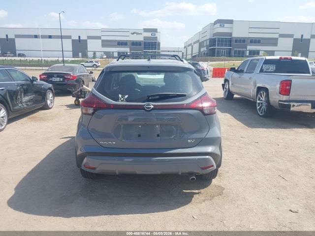 Продаж на аукціоні авто 2024 Nissan Kicks Sv Xtronic Cvt, vin: 3N1CP5CV0RL540478, номер лоту: 45816744