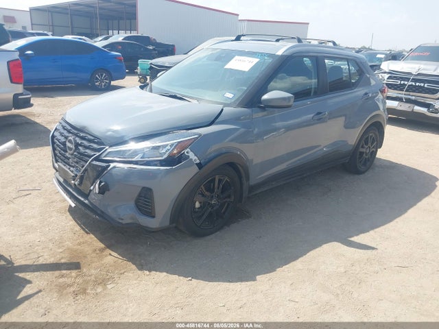 Продаж на аукціоні авто 2024 Nissan Kicks Sv Xtronic Cvt, vin: 3N1CP5CV0RL540478, номер лоту: 45816744