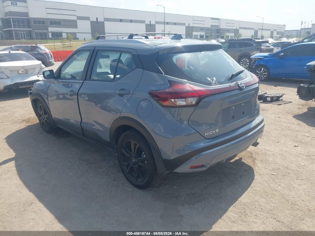 Продаж на аукціоні авто 2024 Nissan Kicks Sv Xtronic Cvt, vin: 3N1CP5CV0RL540478, номер лоту: 45816744