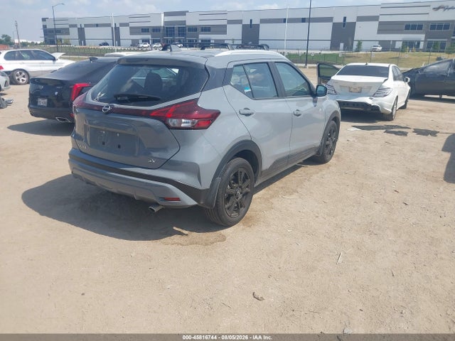 Продаж на аукціоні авто 2024 Nissan Kicks Sv Xtronic Cvt, vin: 3N1CP5CV0RL540478, номер лоту: 45816744