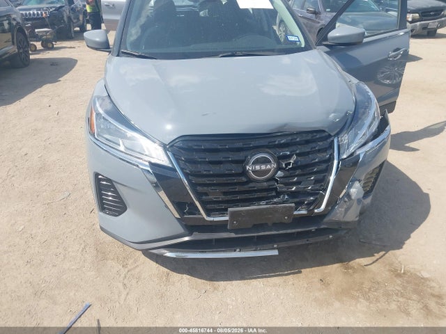Продаж на аукціоні авто 2024 Nissan Kicks Sv Xtronic Cvt, vin: 3N1CP5CV0RL540478, номер лоту: 45816744