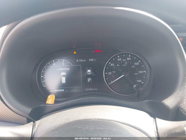 Продаж на аукціоні авто 2024 Nissan Kicks Sv Xtronic Cvt, vin: 3N1CP5CV0RL540478, номер лоту: 45816744