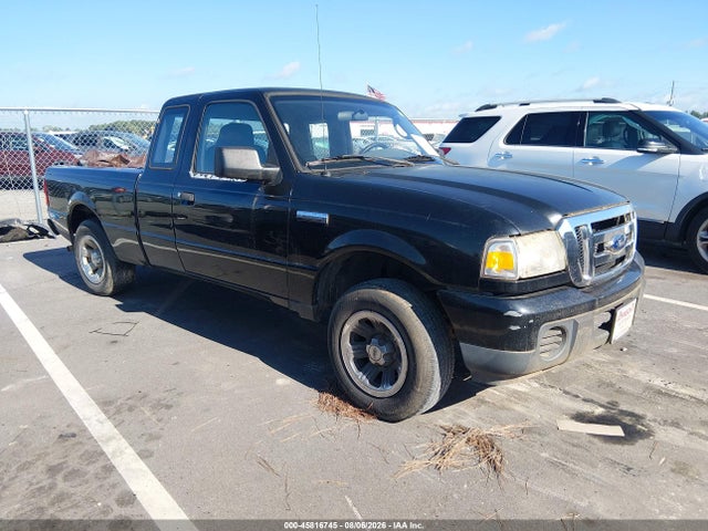 45816745 :رقم المزاد ، 1FTYR14DX9PA04377 vin ، 2009 Ford Ranger Xlt مزاد بيع