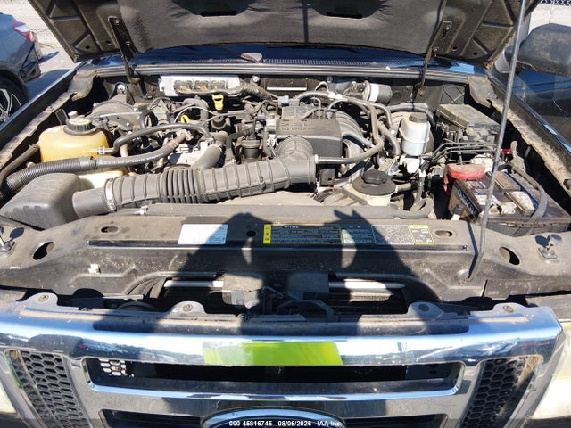 45816745 :رقم المزاد ، 1FTYR14DX9PA04377 vin ، 2009 Ford Ranger Xlt مزاد بيع