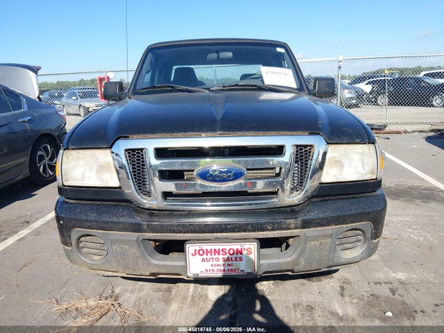 45816745 :رقم المزاد ، 1FTYR14DX9PA04377 vin ، 2009 Ford Ranger Xlt مزاد بيع