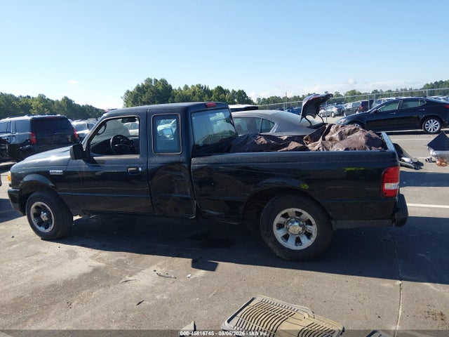45816745 :رقم المزاد ، 1FTYR14DX9PA04377 vin ، 2009 Ford Ranger Xlt مزاد بيع