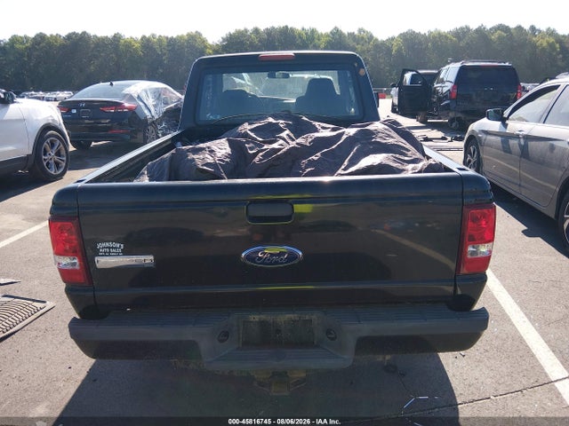 45816745 :رقم المزاد ، 1FTYR14DX9PA04377 vin ، 2009 Ford Ranger Xlt مزاد بيع