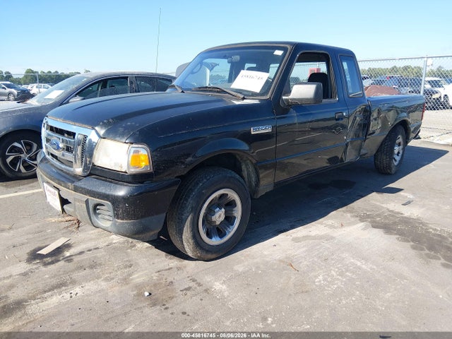 45816745 :رقم المزاد ، 1FTYR14DX9PA04377 vin ، 2009 Ford Ranger Xlt مزاد بيع