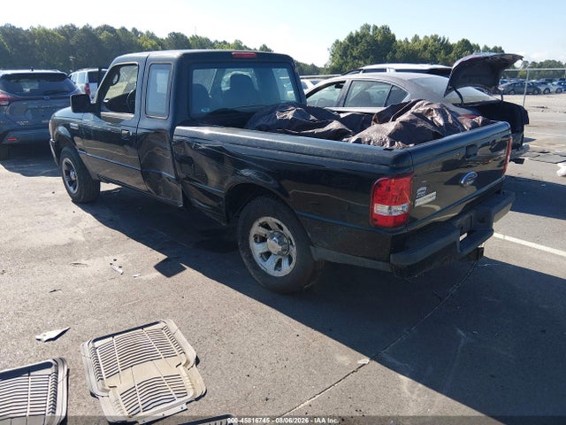 45816745 :رقم المزاد ، 1FTYR14DX9PA04377 vin ، 2009 Ford Ranger Xlt مزاد بيع
