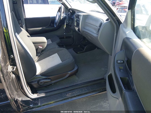45816745 :رقم المزاد ، 1FTYR14DX9PA04377 vin ، 2009 Ford Ranger Xlt مزاد بيع